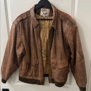Vintage G-III Bomber Jacket